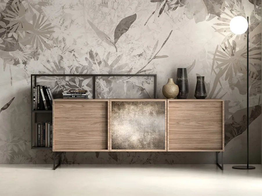 Alma sideboard with drawers