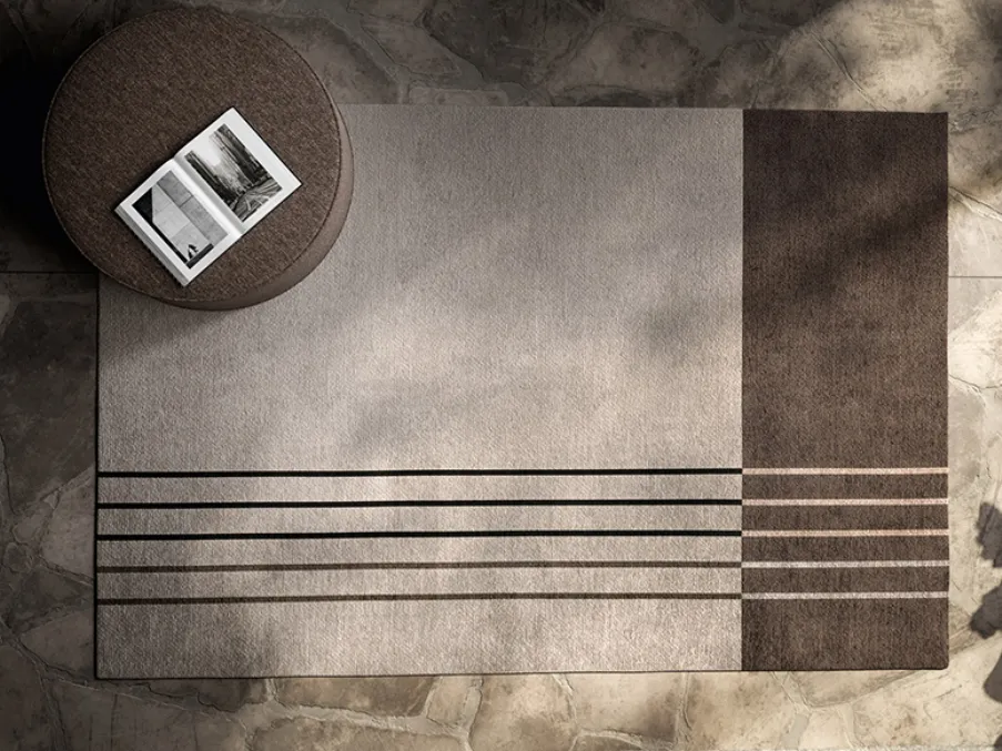 modern carpet by Doimo Salotti