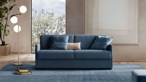  Taide blue sofa bed