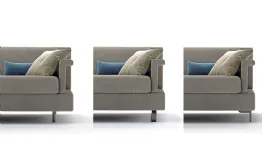 Tais sofa bed feet