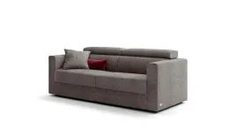 Tarcisio sofa bed with headrest