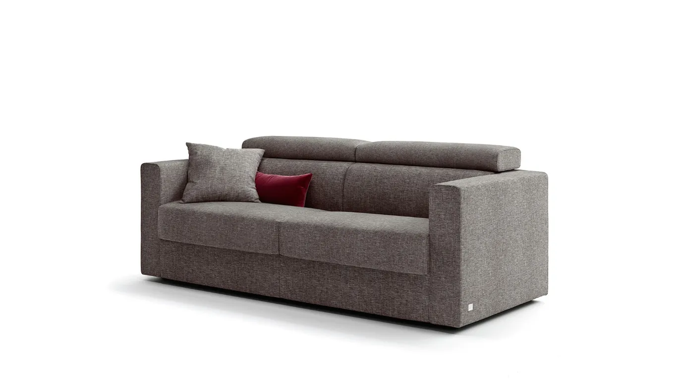 Tarcisio sofa bed with headrest