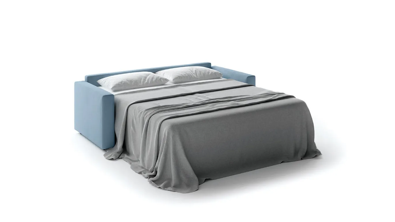 Terence sofa bed with comfortable mattress