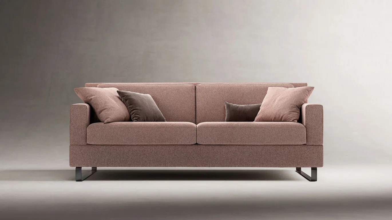 Teseo design sofa bed