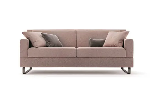 Contemporary design sofa bed.