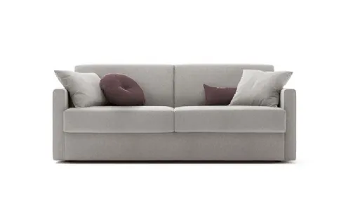 gray sofa bed