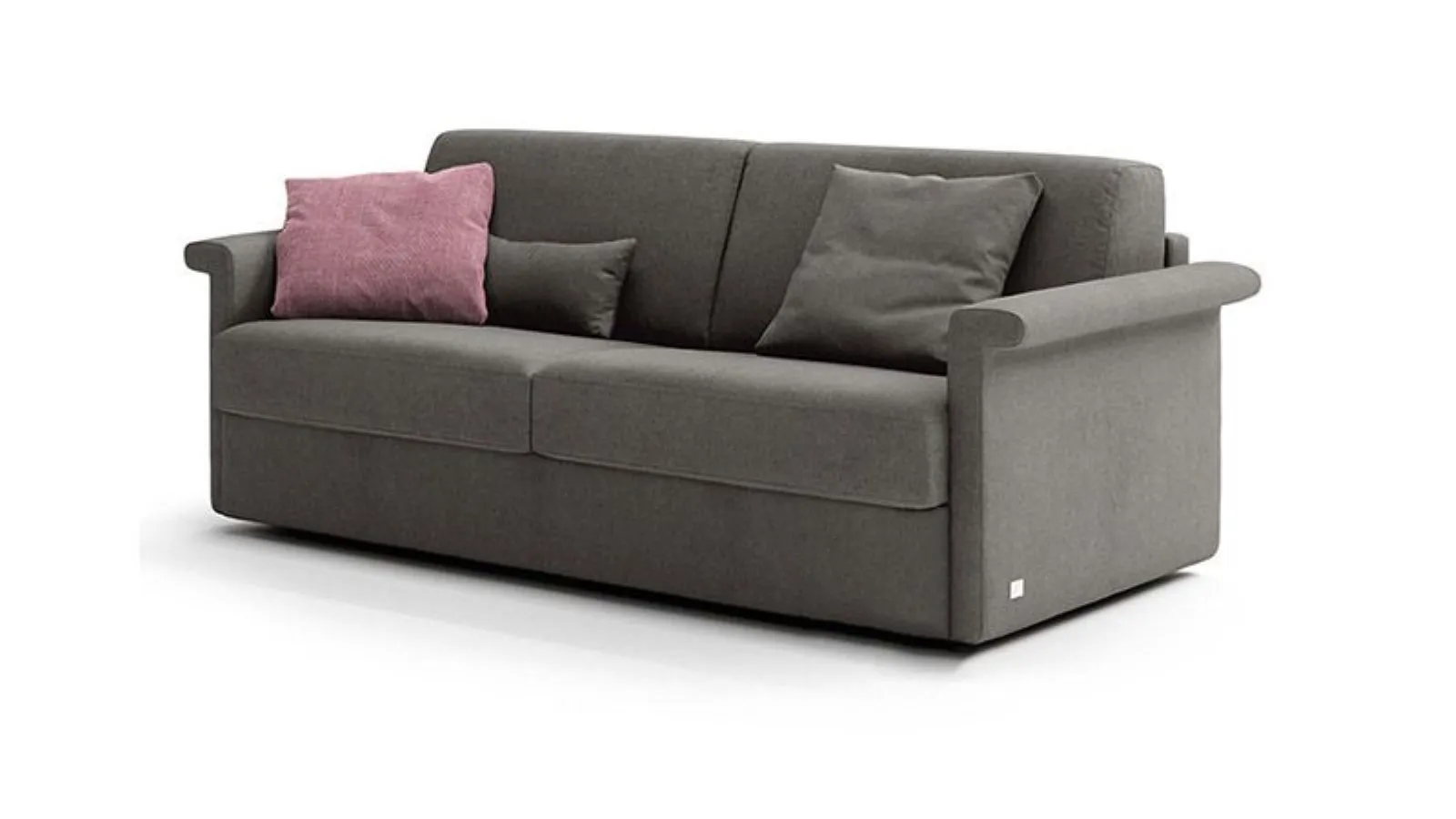 exclusive sofa bed with armrest