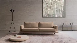 Philip 77 fabric sofa