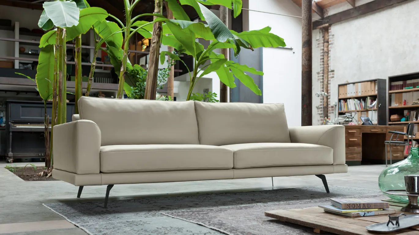 Philip 92 modern suspended sofa