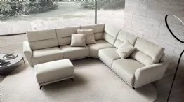 Victor sectional corner sofa