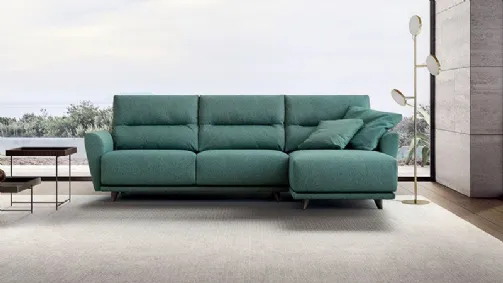  Victor high-back sectional sofa