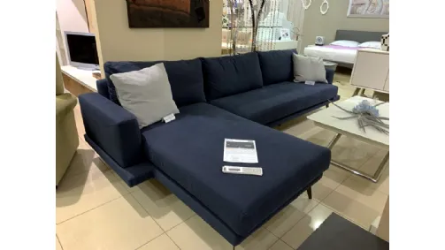 Vitale velvet deals sofa